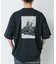『別注』Savignac×DOORS　プリントTシャツ
