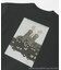 『別注』Savignac×DOORS　プリントTシャツ