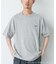 『別注』Savignac×DOORS　プリントTシャツ