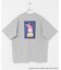 『別注』Savignac×DOORS　プリントTシャツ