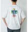 『別注』Savignac×DOORS　プリントTシャツ