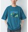 『別注』Savignac×DOORS　プリントTシャツ