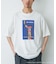 『別注』Savignac×DOORS　プリントTシャツ