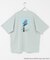 『別注』Savignac×DOORS　プリントTシャツ
