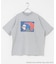 『別注』Savignac×DOORS　プリントTシャツ