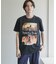 THRIFTY LOOK　ATTACK ON TITAN 2 フェードTシャツ