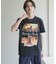 THRIFTY LOOK　ATTACK ON TITAN 2 フェードTシャツ