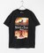 THRIFTY LOOK　ATTACK ON TITAN 2 フェードTシャツ
