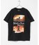THRIFTY LOOK　ATTACK ON TITAN 2 フェードTシャツ