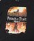 THRIFTY LOOK　ATTACK ON TITAN 2 フェードTシャツ