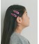 MILK x SODA　AYLA SNAP CLIP(KIDS)