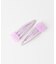 MILK x SODA　SUGA BEAR HAIR CLIP(KIDS)