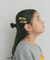MILK x SODA　SUGA BEAR HAIR CLIP(KIDS)