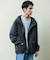 『別注』Snow Peak Apparel×DOORS　NYLON TUSSAH PARKA 26AW