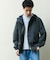『別注』Snow Peak Apparel×DOORS　NYLON TUSSAH PARKA 26AW