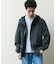 『別注』Snow Peak Apparel×DOORS　NYLON TUSSAH PARKA 26AW