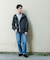 『別注』Snow Peak Apparel×DOORS　NYLON TUSSAH PARKA 26AW