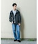 『別注』Snow Peak Apparel×DOORS　NYLON TUSSAH PARKA 26AW