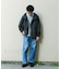 『別注』Snow Peak Apparel×DOORS　NYLON TUSSAH PARKA 26AW