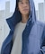 『別注』Snow Peak Apparel×DOORS　NYLON TUSSAH PARKA 26AW