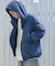 『別注』Snow Peak Apparel×DOORS　NYLON TUSSAH PARKA 26AW