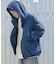『別注』Snow Peak Apparel×DOORS　NYLON TUSSAH PARKA 26AW