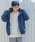 『別注』Snow Peak Apparel×DOORS　NYLON TUSSAH PARKA 26AW