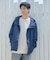 『別注』Snow Peak Apparel×DOORS　NYLON TUSSAH PARKA 26AW