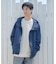 『別注』Snow Peak Apparel×DOORS　NYLON TUSSAH PARKA 26AW