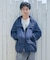 『別注』Snow Peak Apparel×DOORS　NYLON TUSSAH PARKA 26AW
