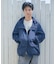 『別注』Snow Peak Apparel×DOORS　NYLON TUSSAH PARKA 26AW