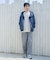 『別注』Snow Peak Apparel×DOORS　NYLON TUSSAH PARKA 26AW