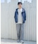 『別注』Snow Peak Apparel×DOORS　NYLON TUSSAH PARKA 26AW