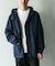 『別注』Snow Peak Apparel×DOORS　NYLON TUSSAH PARKA 26AW