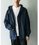 『別注』Snow Peak Apparel×DOORS　NYLON TUSSAH PARKA 26AW