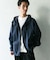 『別注』Snow Peak Apparel×DOORS　NYLON TUSSAH PARKA 26AW
