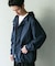 『別注』Snow Peak Apparel×DOORS　NYLON TUSSAH PARKA 26AW
