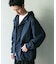『別注』Snow Peak Apparel×DOORS　NYLON TUSSAH PARKA 26AW