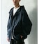 『別注』Snow Peak Apparel×DOORS　NYLON TUSSAH PARKA 26AW