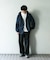 『別注』Snow Peak Apparel×DOORS　NYLON TUSSAH PARKA 26AW