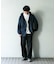 『別注』Snow Peak Apparel×DOORS　NYLON TUSSAH PARKA 26AW
