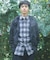 『別注』Snow Peak Apparel×DOORS　NYLON TUSSAH PARKA 26AW