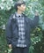 『別注』Snow Peak Apparel×DOORS　NYLON TUSSAH PARKA 26AW