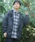 『別注』Snow Peak Apparel×DOORS　NYLON TUSSAH PARKA 26AW