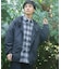 『別注』Snow Peak Apparel×DOORS　NYLON TUSSAH PARKA 26AW