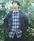 『別注』Snow Peak Apparel×DOORS　NYLON TUSSAH PARKA 26AW
