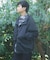 『別注』Snow Peak Apparel×DOORS　NYLON TUSSAH PARKA 26AW