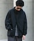 『別注』Snow Peak Apparel×DOORS　NYLON TUSSAH PARKA 26AW