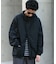 『別注』Snow Peak Apparel×DOORS　NYLON TUSSAH PARKA 26AW