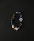 SMELLY so’　earthy tones bracelet